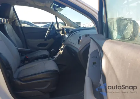 2015 Chevrolet Trax Lt from USA, damaged, VIN KL7CJLSB3FB216848